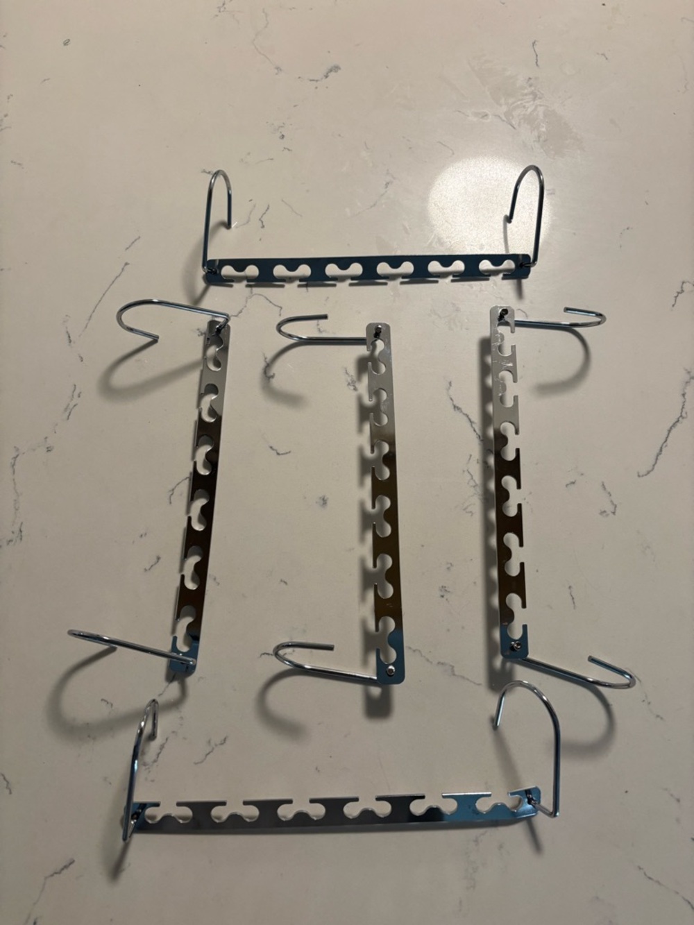 Space Saving Hanger Organizer - Set of 5
